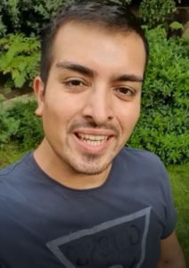 Picture of Erick Pradenas